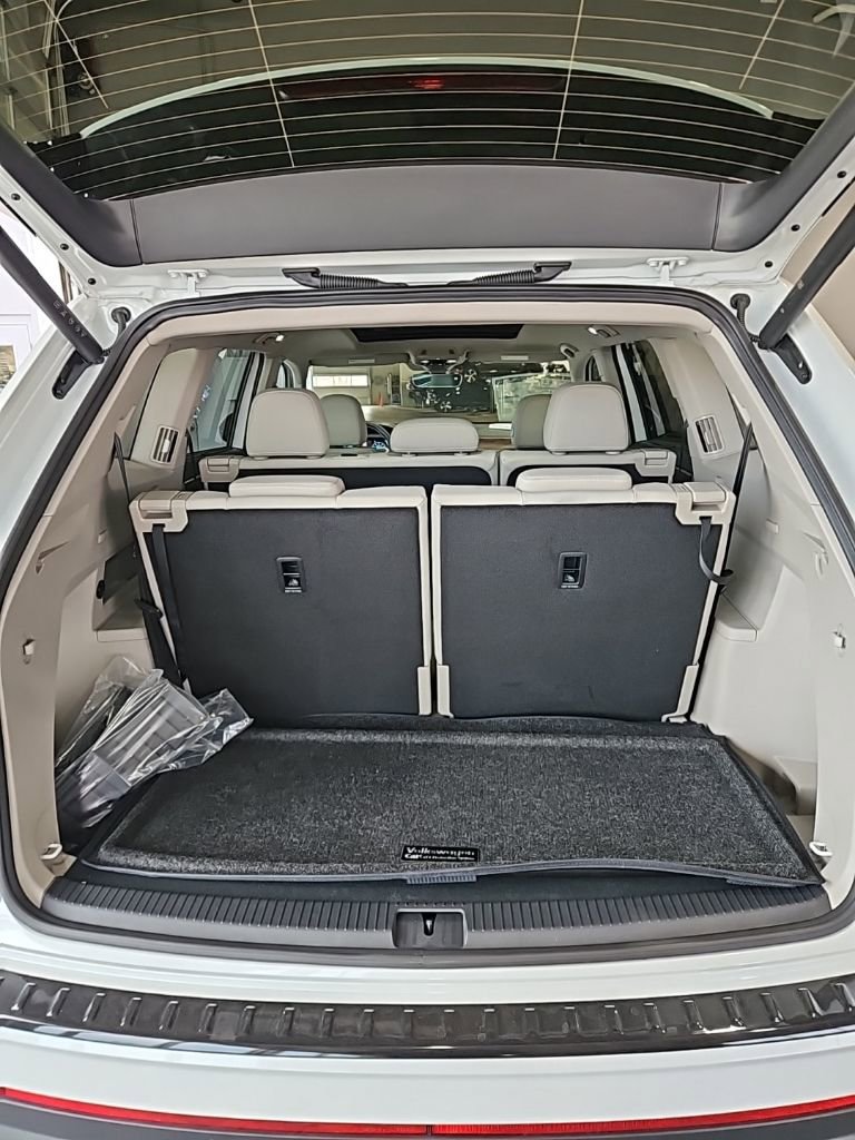 New 2026 Volkswagen Atlas SE image 20