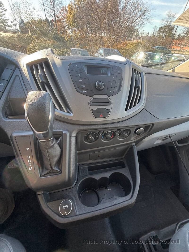 Used 2018 Ford Transit 350 XL RWD image 13