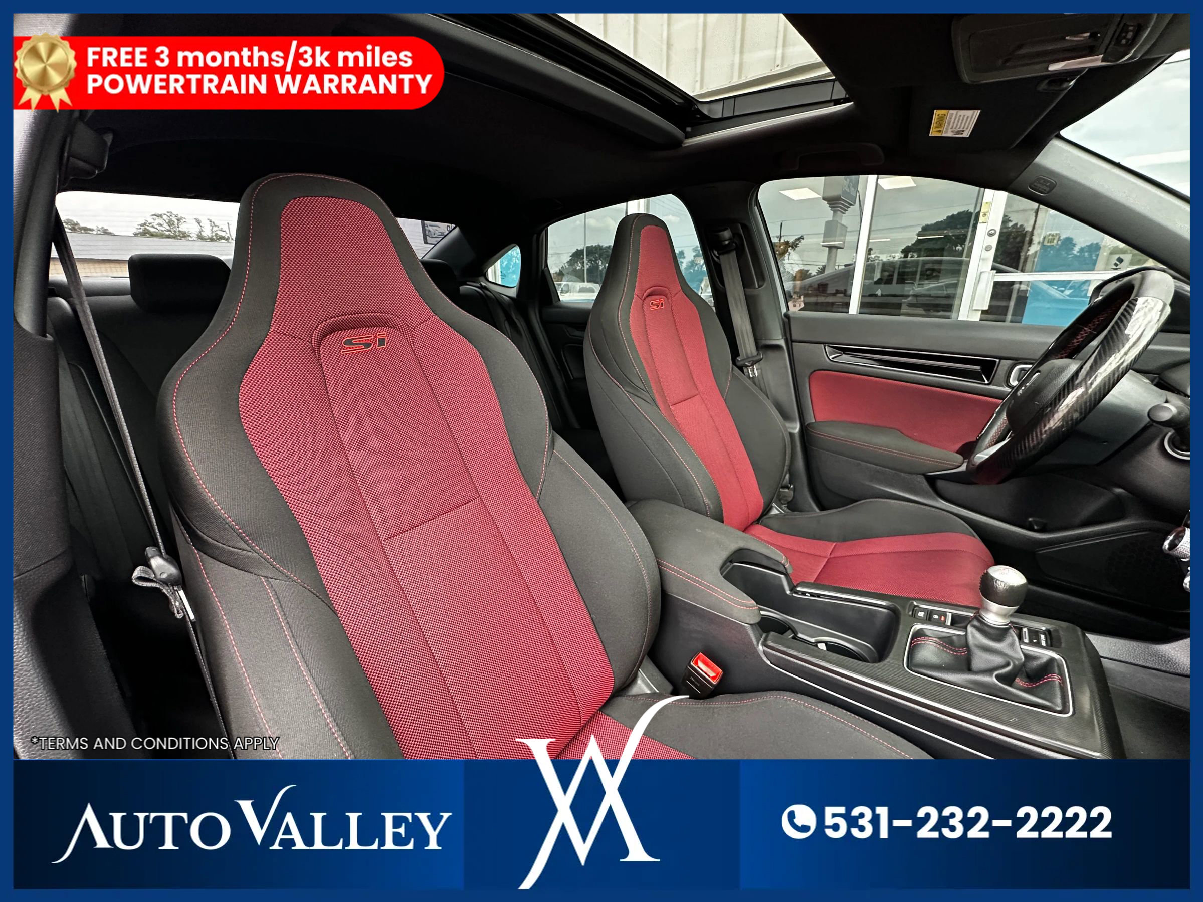 Used 2025 Honda Civic Si image 17