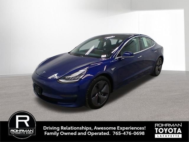 Used 2020 Tesla Model 3 Long Range AWD/4WD image 2