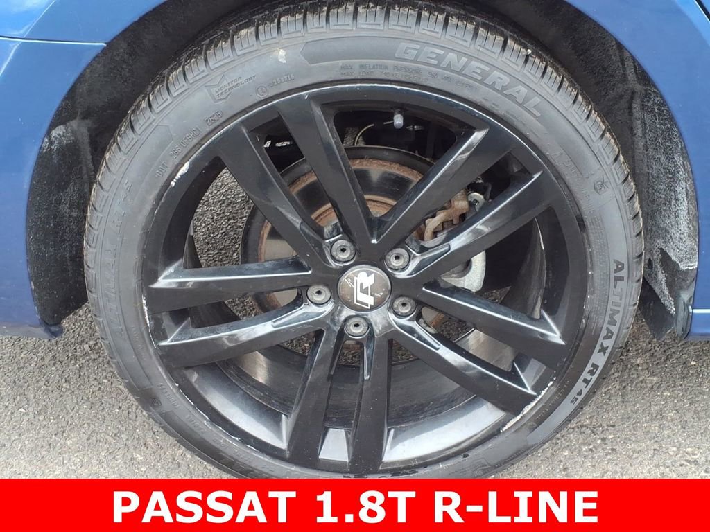Used 2017 Volkswagen Passat 1.8T R-Line image 6