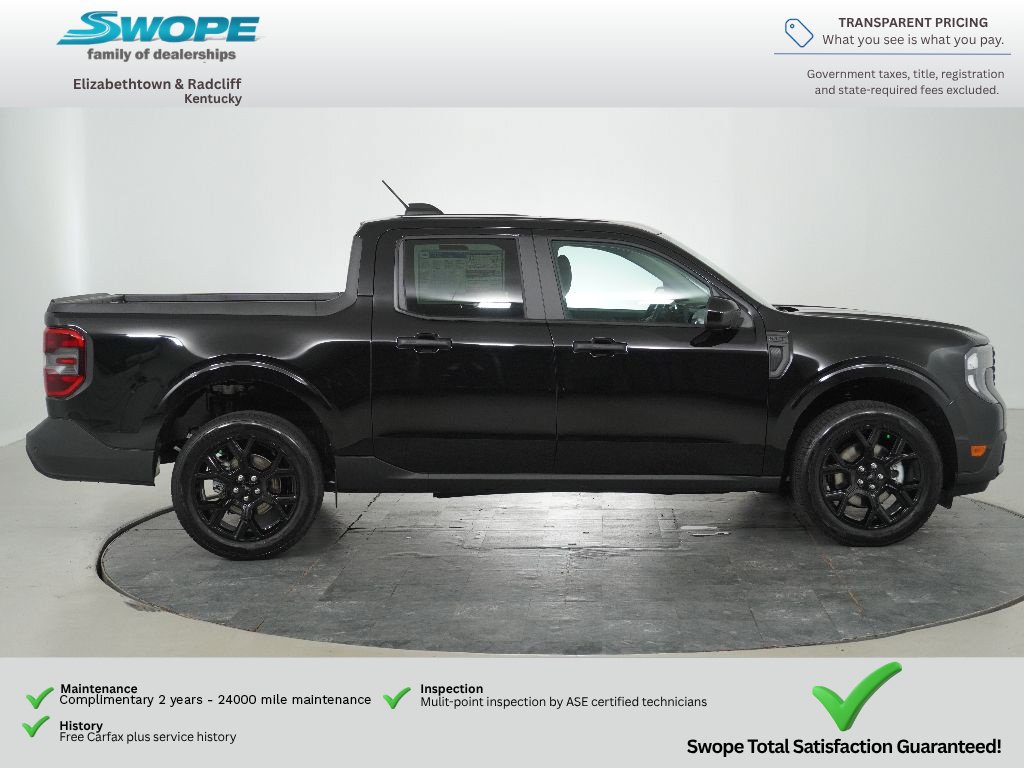 New 2026 Ford Maverick XLT w/ XLT Luxury Package AWD/4WD image 3
