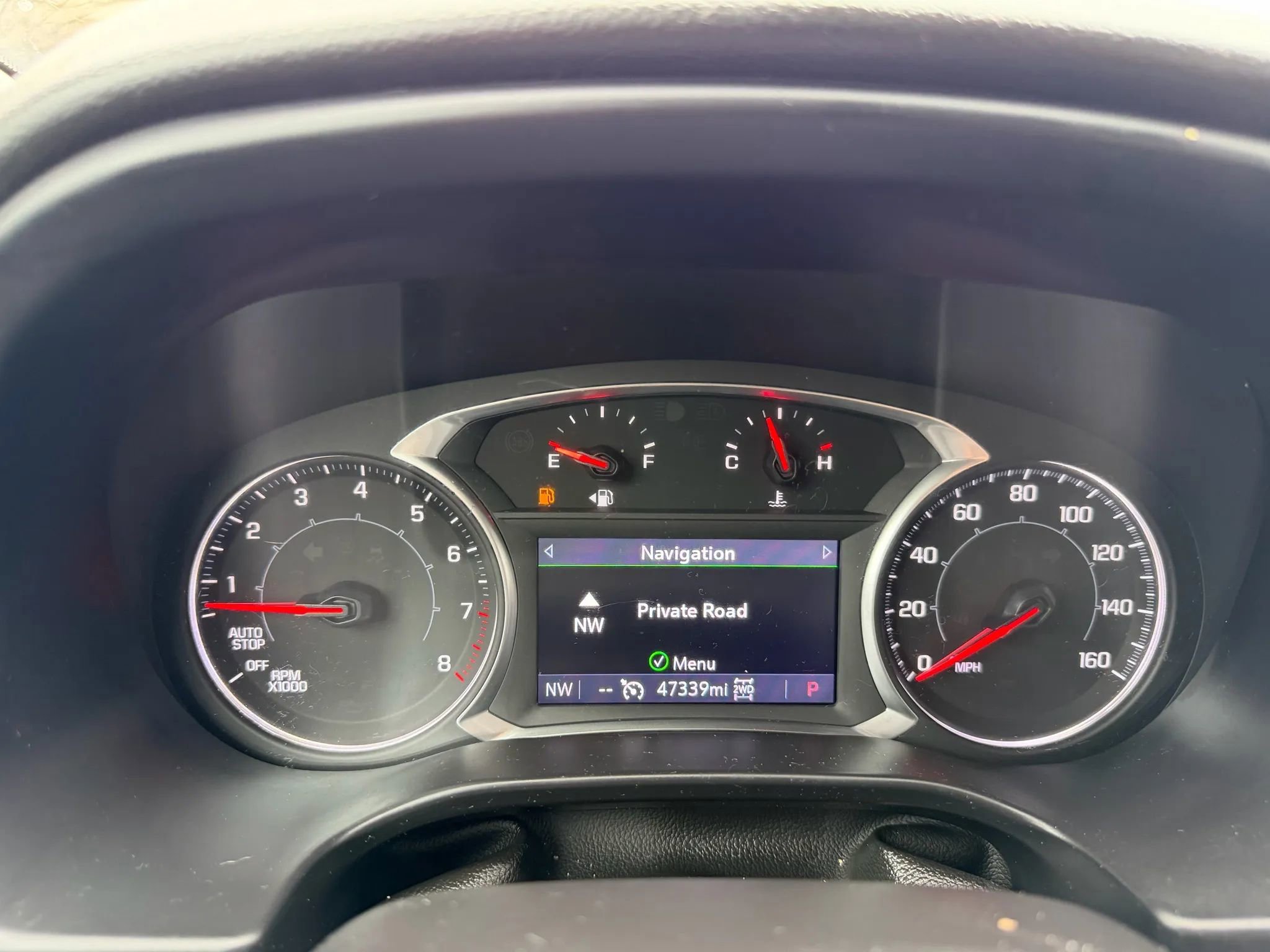 Used 2022 GMC Acadia AT4 w/ Preferred Package image 28