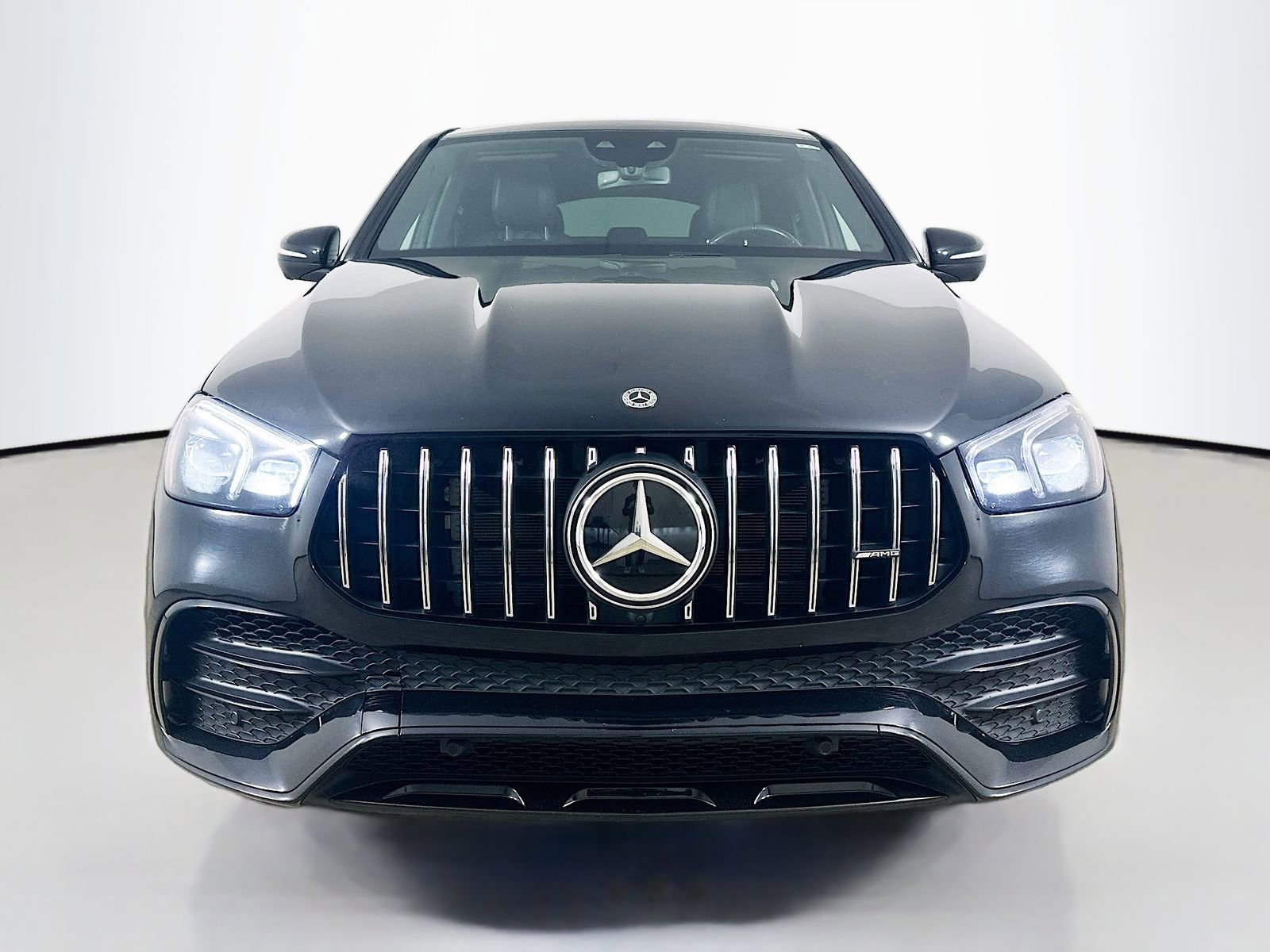 Used 2023 Mercedes-Benz GLE 53 AMG 4MATIC Coupe image 2