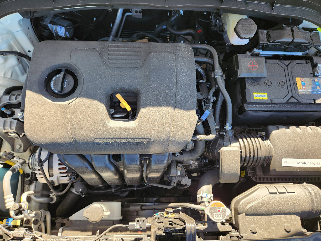 New 2025 Kia Soul EX image 21