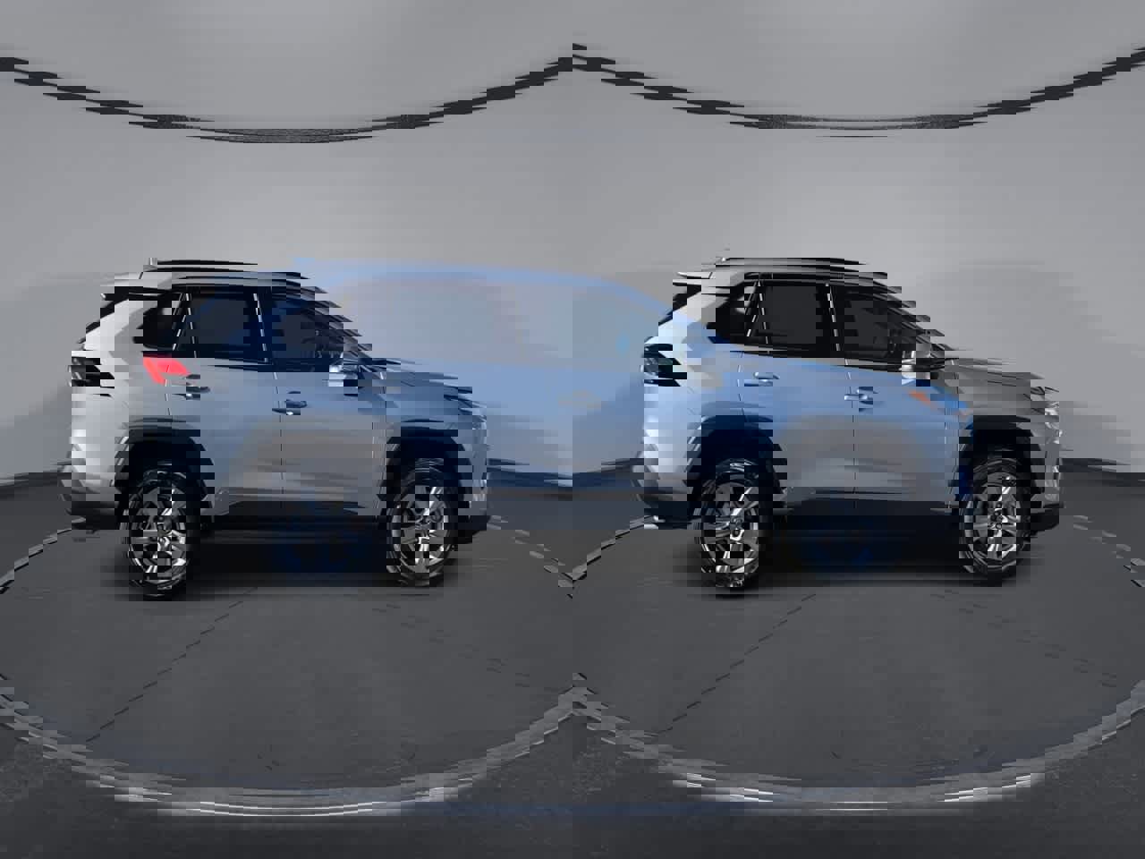 Certified 2025 Toyota RAV4 XLE image 9
