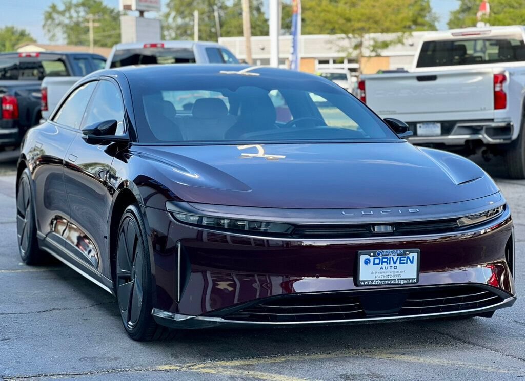 Used 2023 Lucid Air Touring AWD/4WD image 39