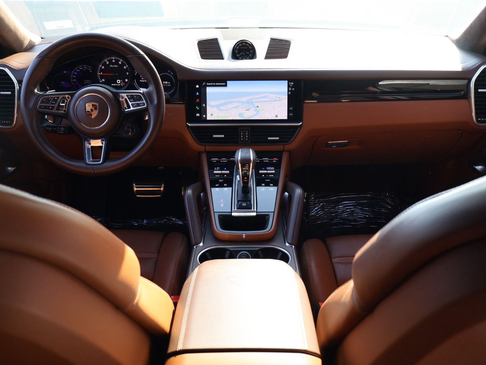 Certified 2022 Porsche Cayenne Turbo AWD/4WD image 21