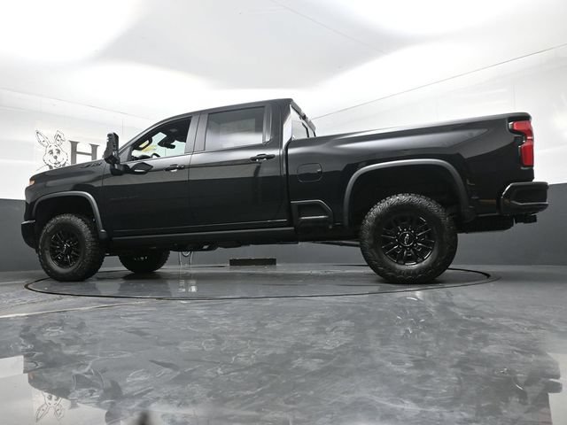 New 2026 Chevrolet Silverado 2500 ZR2 w/ LPO, Dark Essentials Package AWD/4WD image 33
