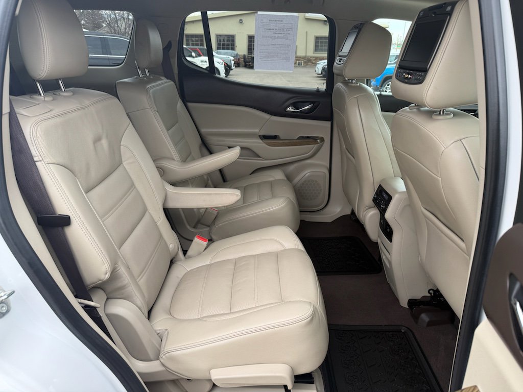 Used 2018 GMC Acadia Denali w/ Technology Package image 22