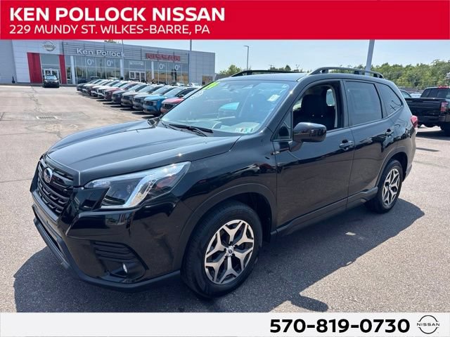 Used 2024 Subaru Forester Premium