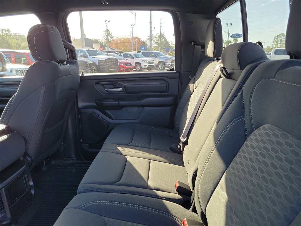 New 2026 RAM 1500 Classic Warlock image 24