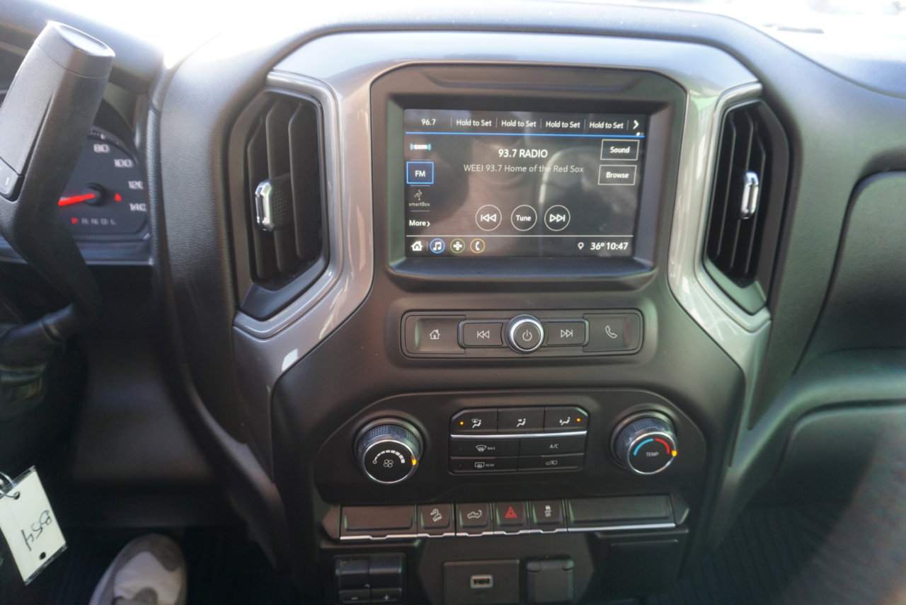 Used 2019 Chevrolet Silverado 1500 Custom Trail Boss image 17