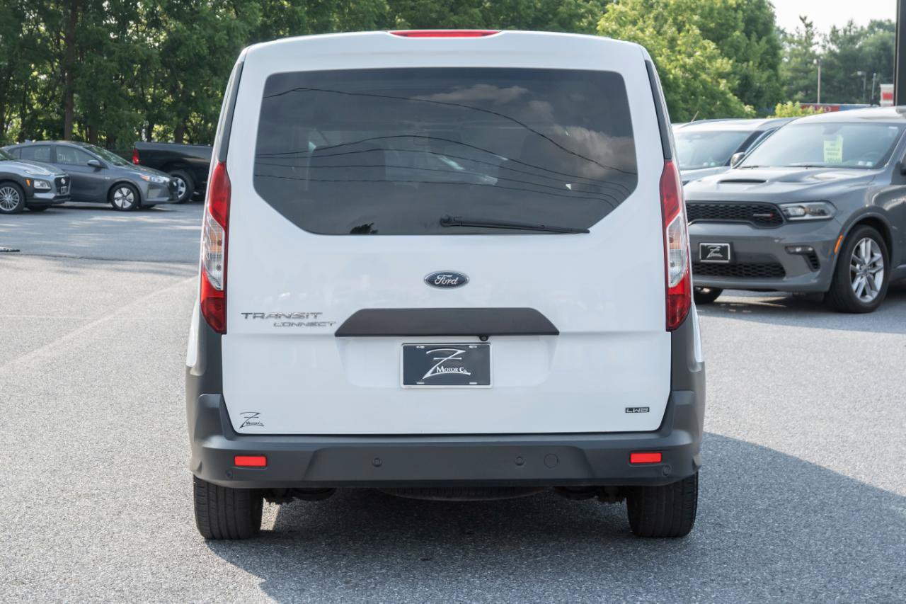 Used 2018 Ford Transit Connect XL FWD image 9