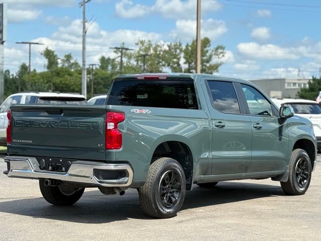 Used 2025 Chevrolet Silverado 1500 LT image 38