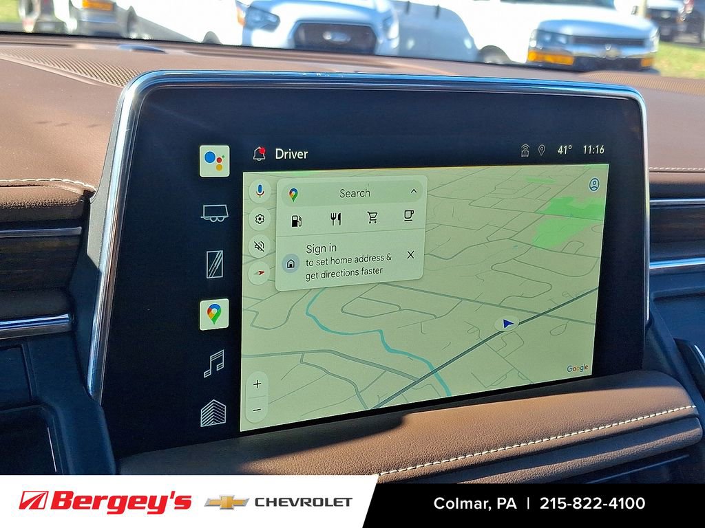 Used 2022 Chevrolet Tahoe High Country image 21