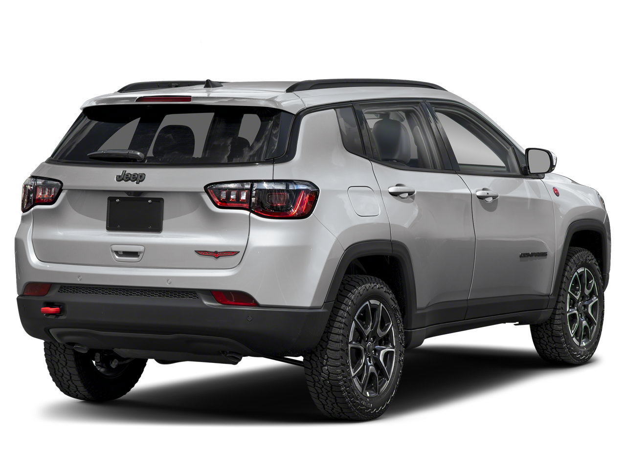 New 2026 Jeep Compass Trailhawk w/ Sun, Sound & Navigation Group AWD/4WD image 25