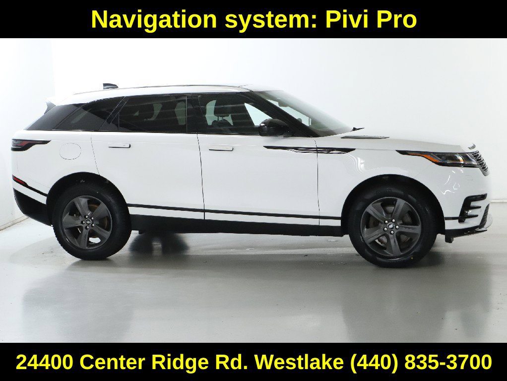 Used 2025 Land Rover Range Rover Velar Dynamic SE AWD/4WD image 11