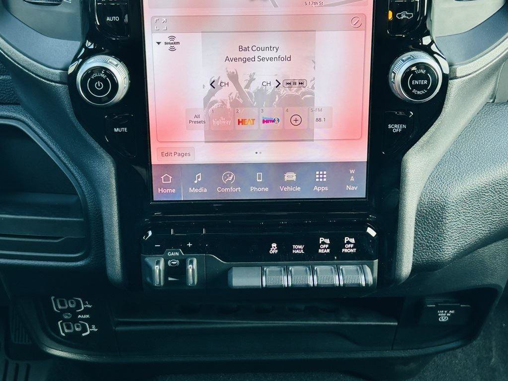 New 2025 RAM 2500 Tradesman image 20