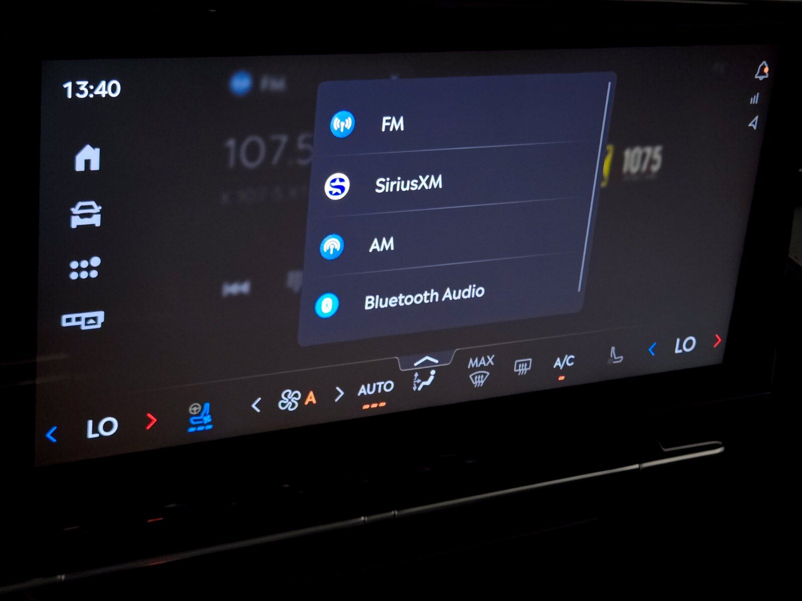 New 2026 Lincoln Nautilus Reserve AWD/4WD image 29