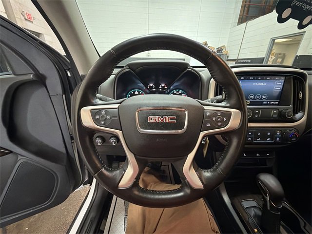 Certified 2022 GMC Canyon Elevation w/ Trailering Package image 14