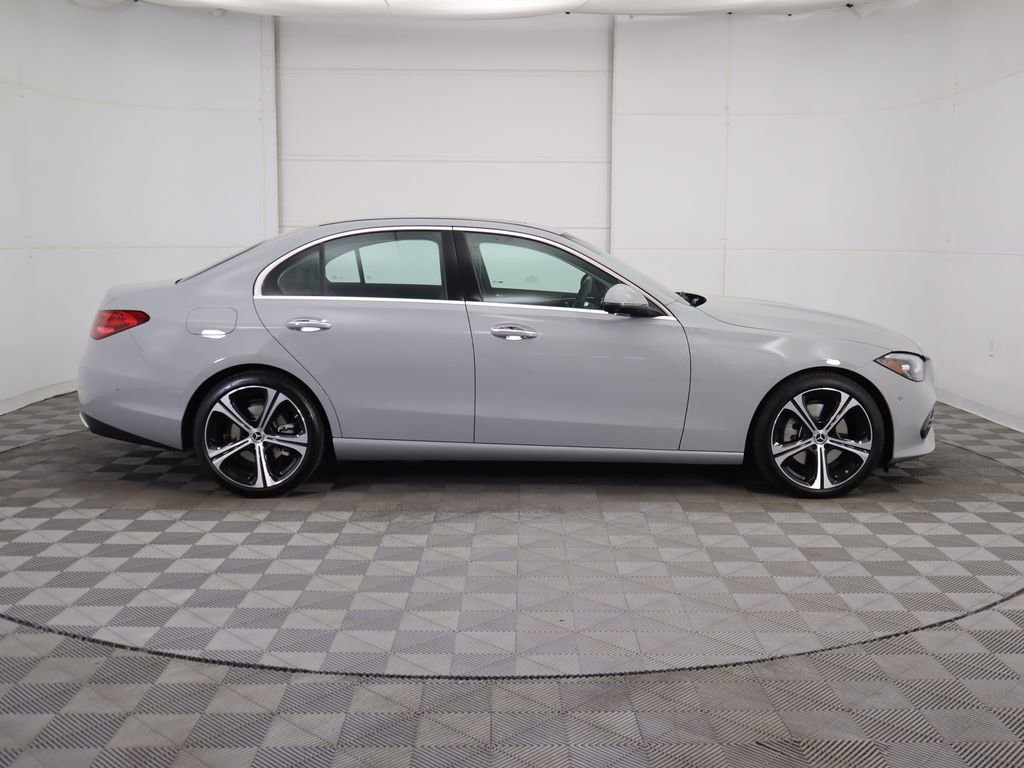 New 2026 Mercedes-Benz C 300 Sedan image 4