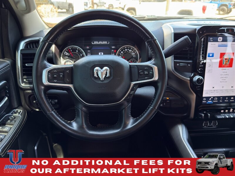 Used 2023 RAM 3500 Laramie AWD/4WD image 33