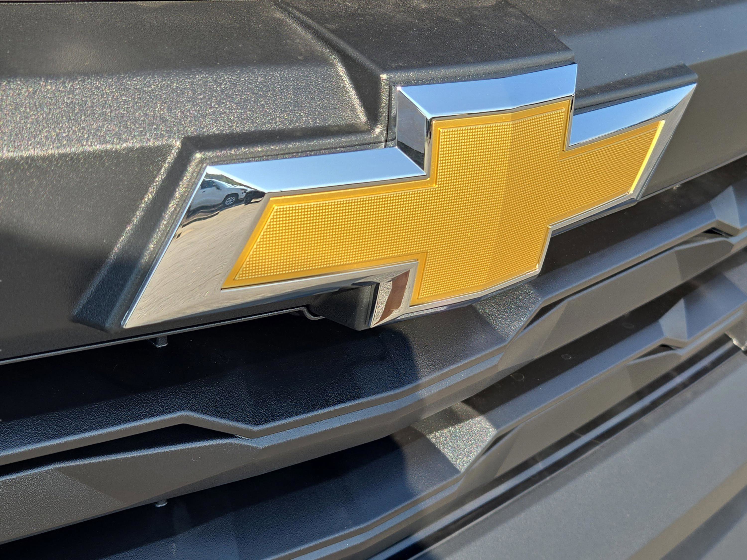 New 2026 Chevrolet Colorado W/T w/ WT Custom Package image 4