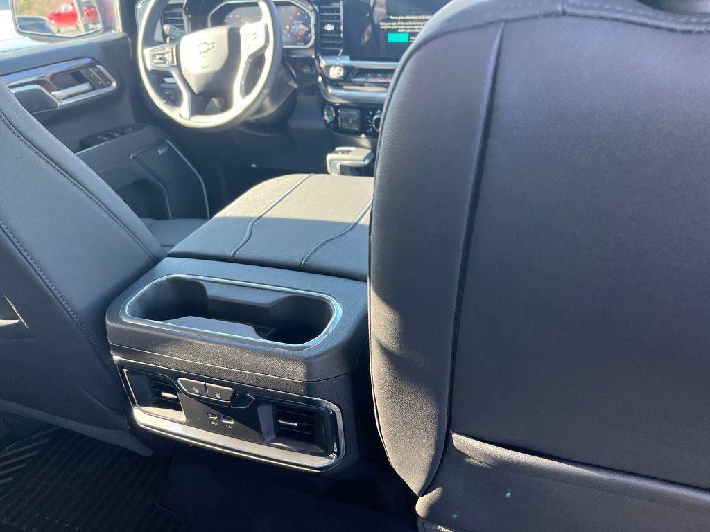 New 2026 Chevrolet Silverado 1500 LTZ w/ LTZ Premium Package image 27