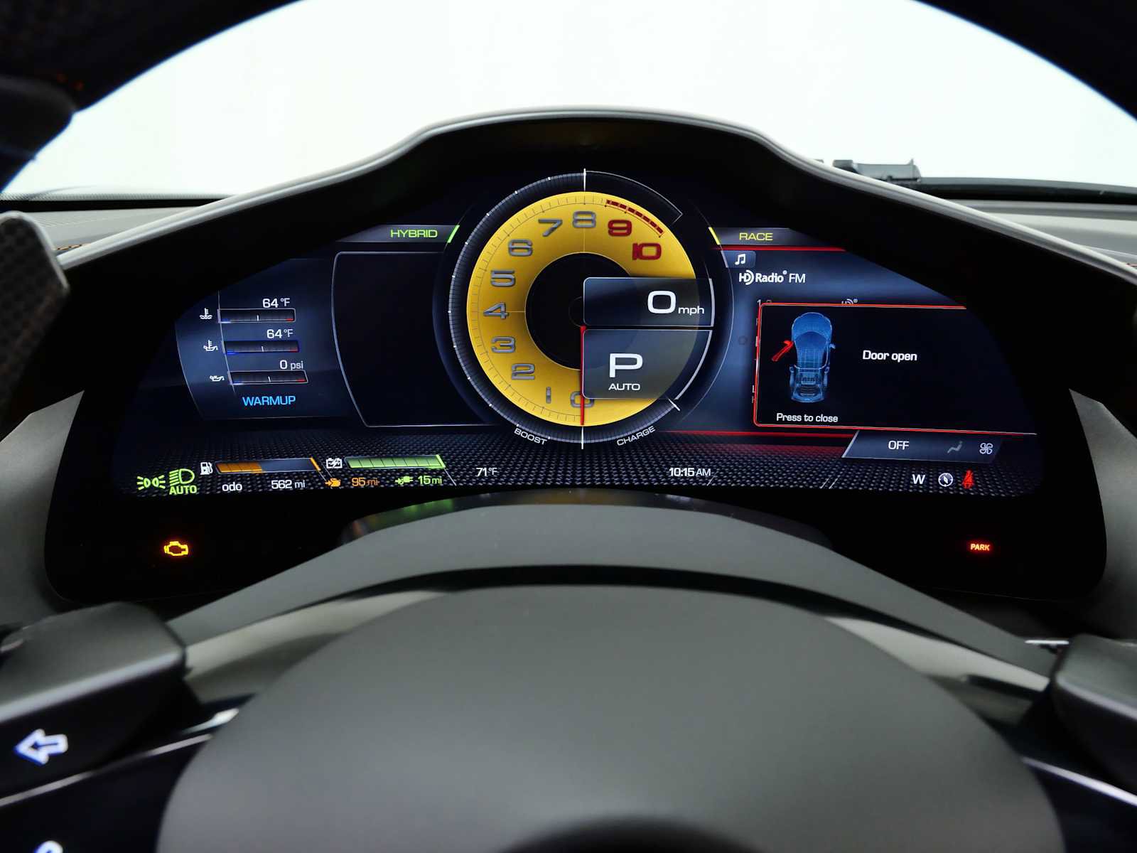 Certified 2024 Ferrari 296 GTS image 25