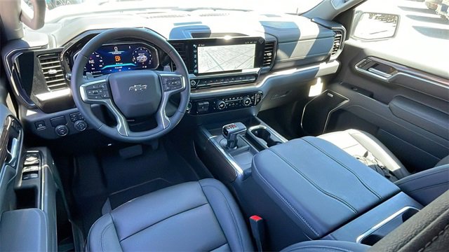 New 2026 Chevrolet Silverado 1500 RST w/ RST All Star Premium Package image 15