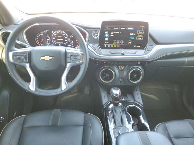 Used 2023 Chevrolet Blazer Premier w/ Driver Confidence II Package image 9