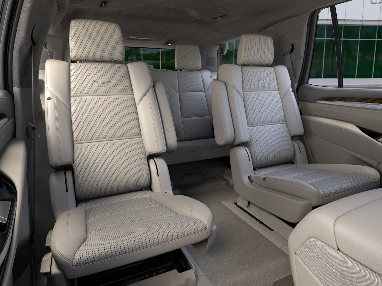 New 2026 Cadillac Escalade Platinum Luxury AWD/4WD image 17