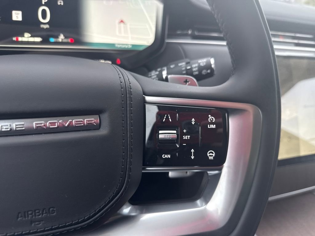 New 2026 Land Rover Range Rover SE AWD/4WD image 21