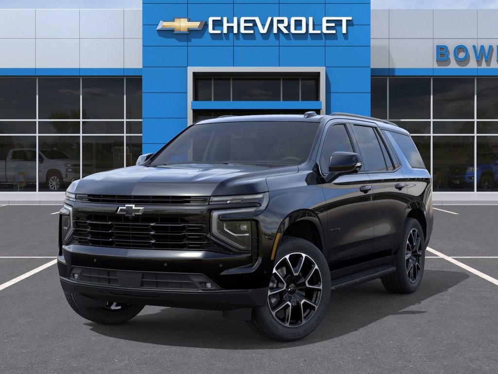 New 2026 Chevrolet Tahoe RST w/ Comfort Package AWD/4WD image 6