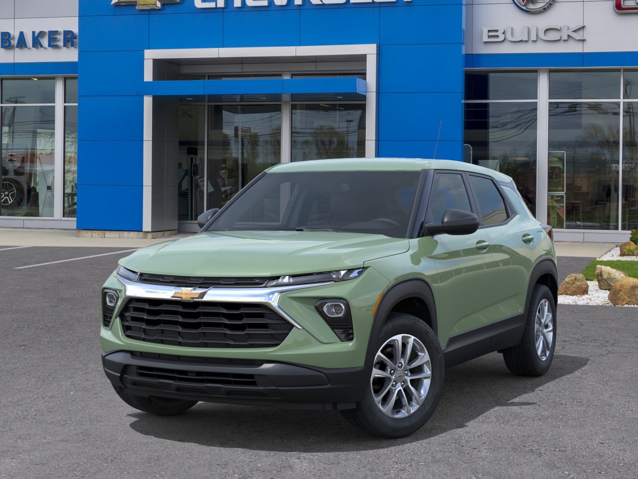 New 2026 Chevrolet TrailBlazer LS w/ LS Convenience Package AWD/4WD image 36