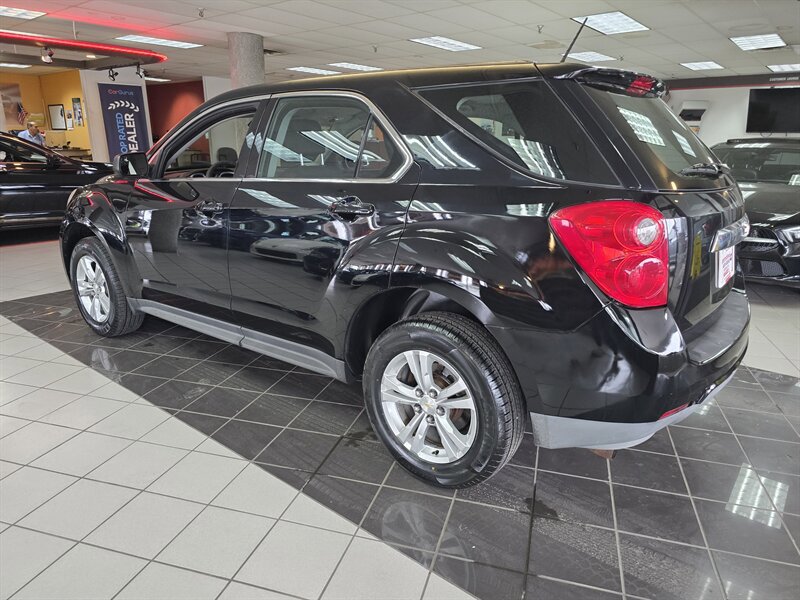 Used 2013 Chevrolet Equinox LS FWD image 5