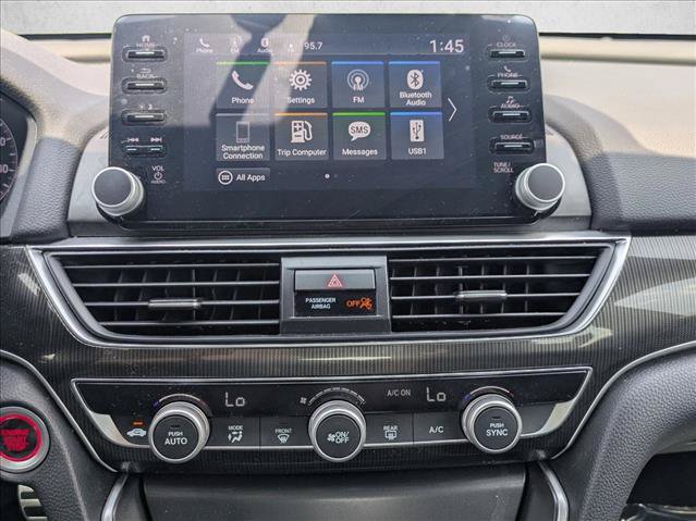 Certified 2022 Honda Accord Sport image 14