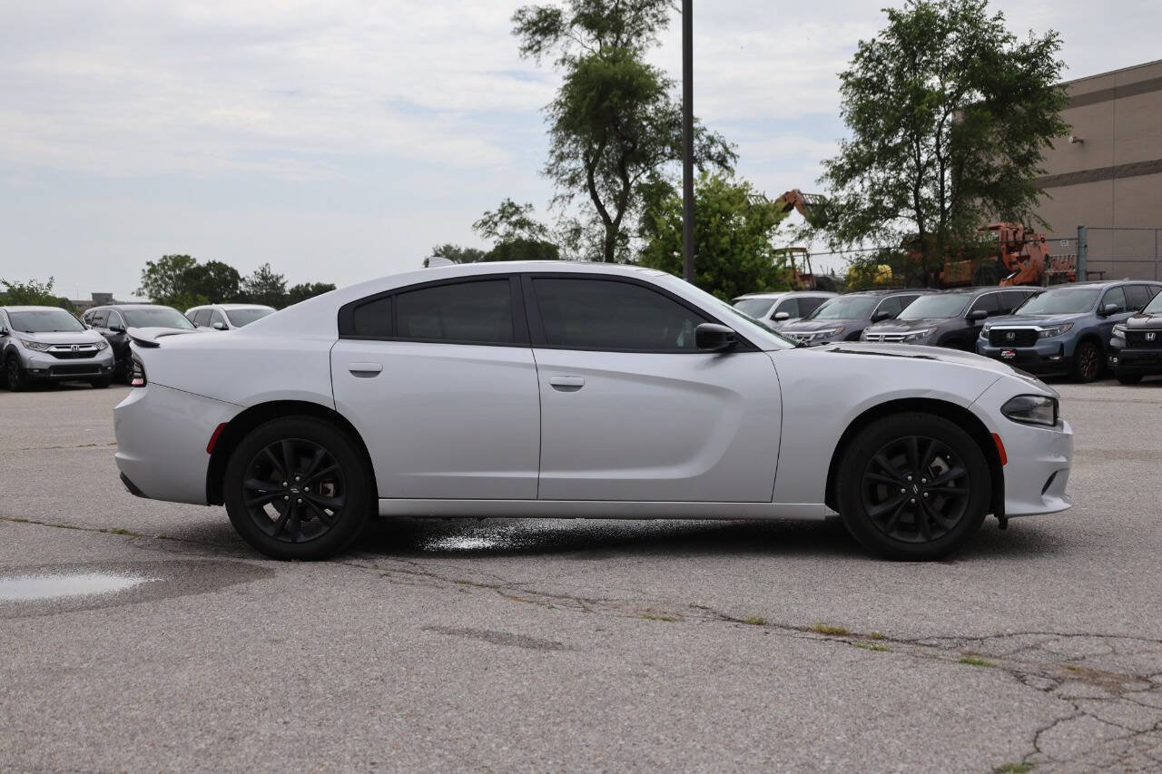 Used 2023 Dodge Charger SXT w/ Blacktop Package AWD/4WD image 7