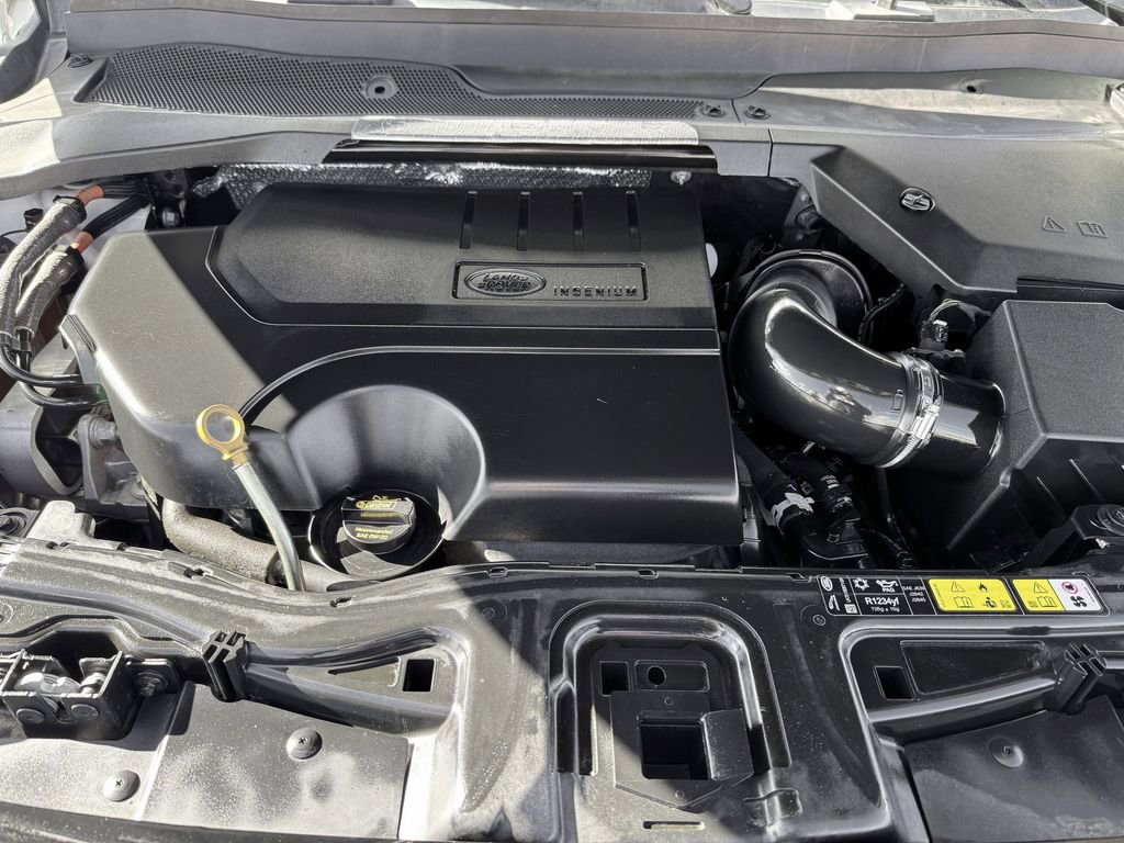 Used 2020 Land Rover Discovery Sport S R-Dynamic image 10