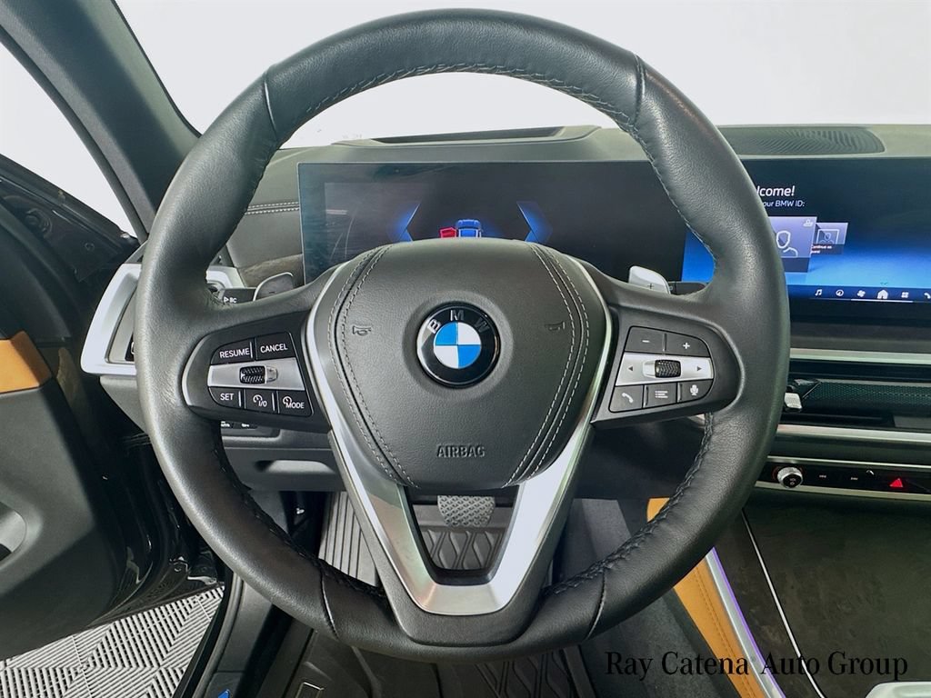 Used 2026 BMW X5 xDrive40i w/ Climate Comfort Package AWD/4WD image 11