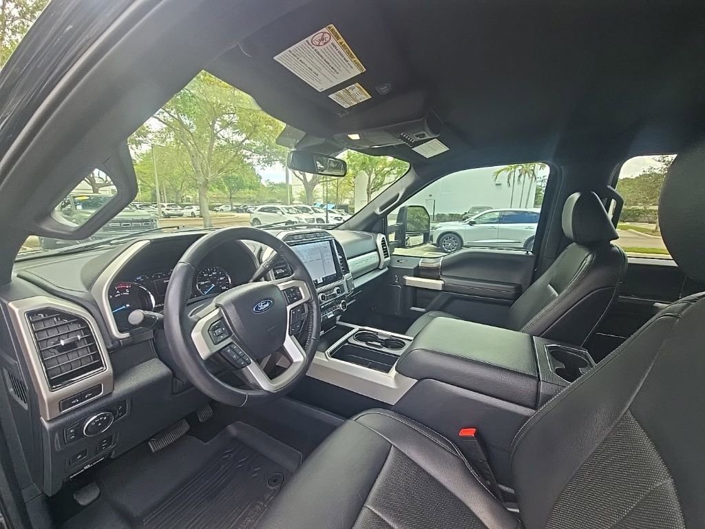 Used 2022 Ford F250 Lariat w/ Lariat Ultimate Package image 20