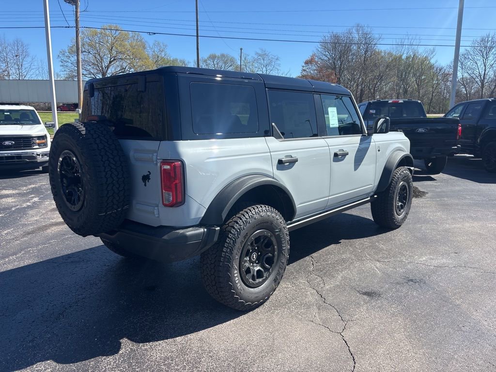 New 2026 Ford Bronco Big Bend w/ Black Diamond Package image 7