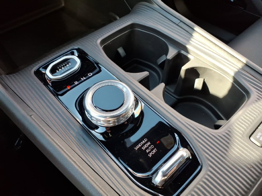 New 2026 Jeep Cherokee Overland AWD/4WD image 18