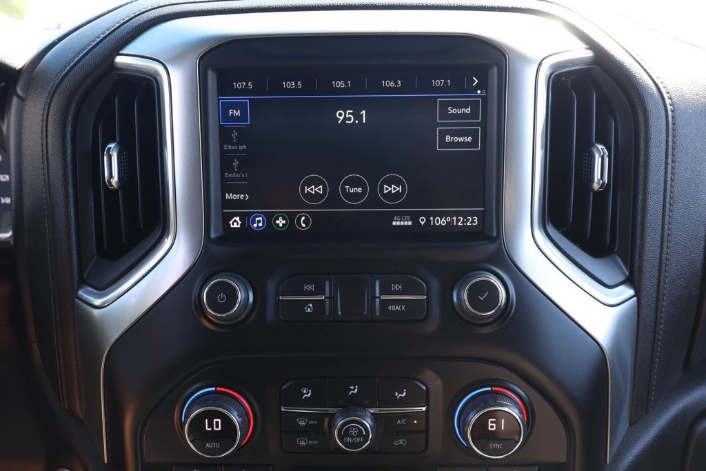 Used 2022 Chevrolet Silverado 1500 RST image 28