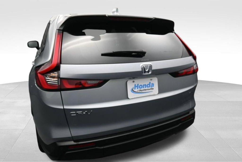 Certified 2026 Honda CR-V EX-L image 15