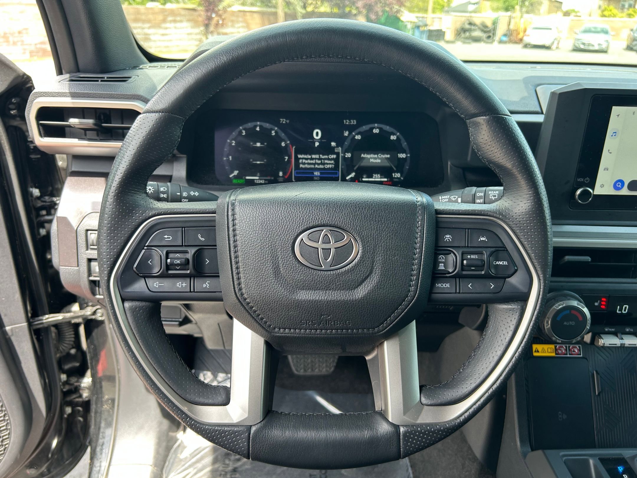 Used 2025 Toyota 4Runner TRD Off-Road AWD/4WD image 13