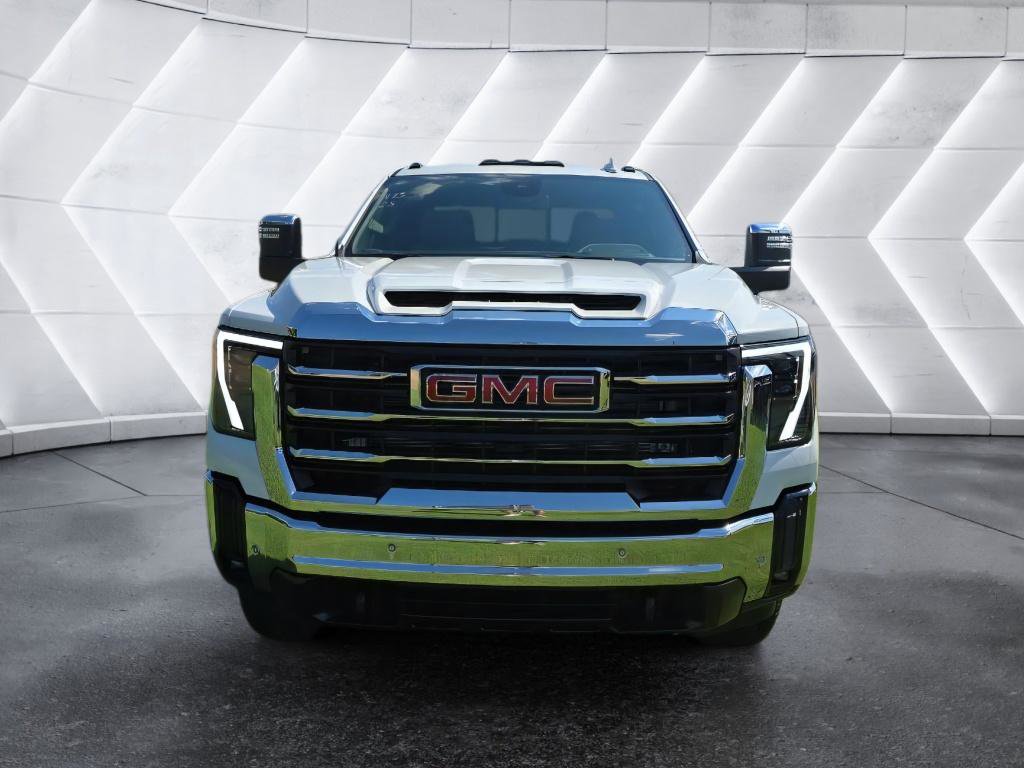 New 2025 GMC Sierra 2500 SLT w/ SLT Premium Package image 2