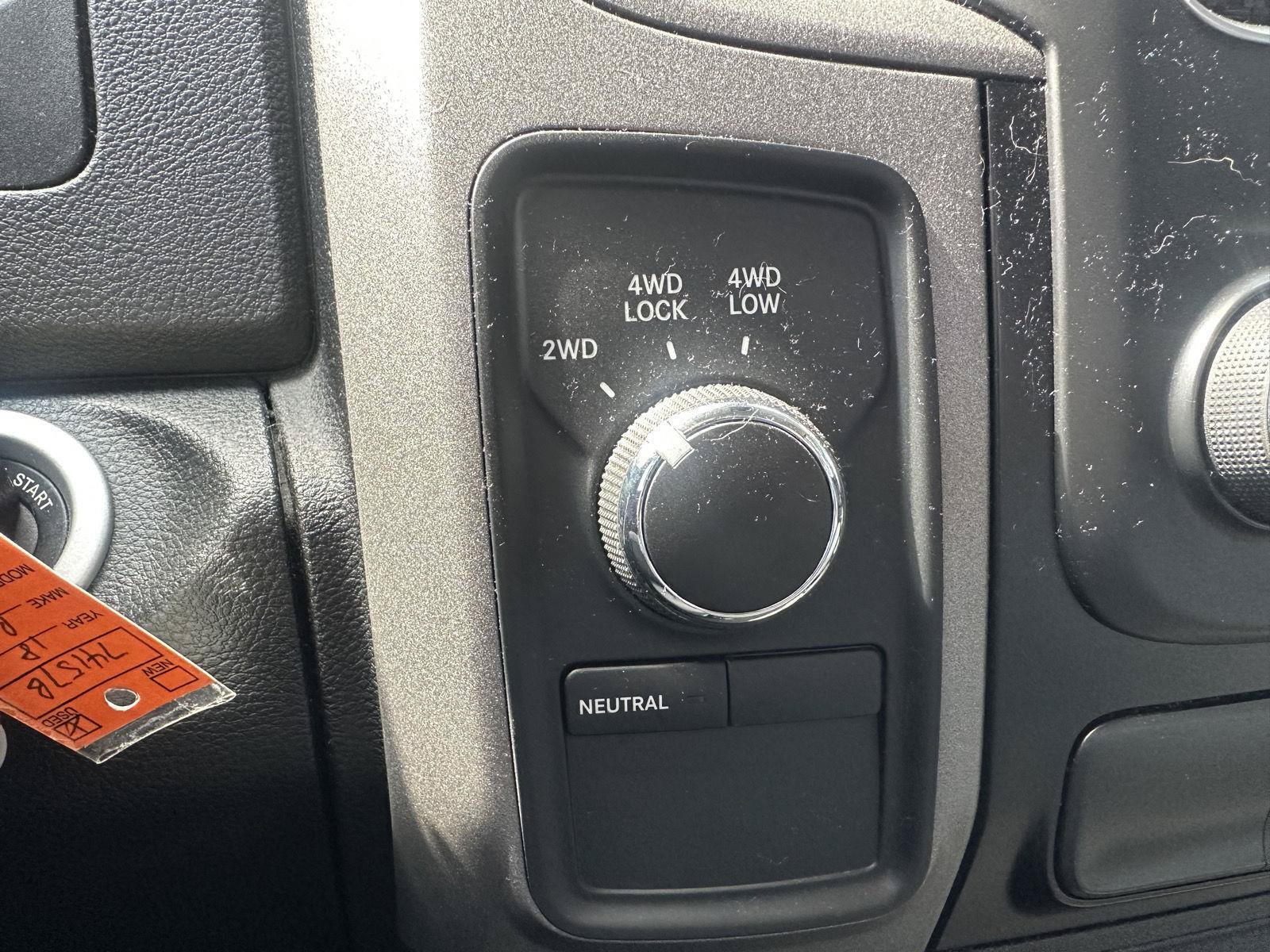 Used 2018 RAM 1500 Express w/ Express Value Package AWD/4WD image 27