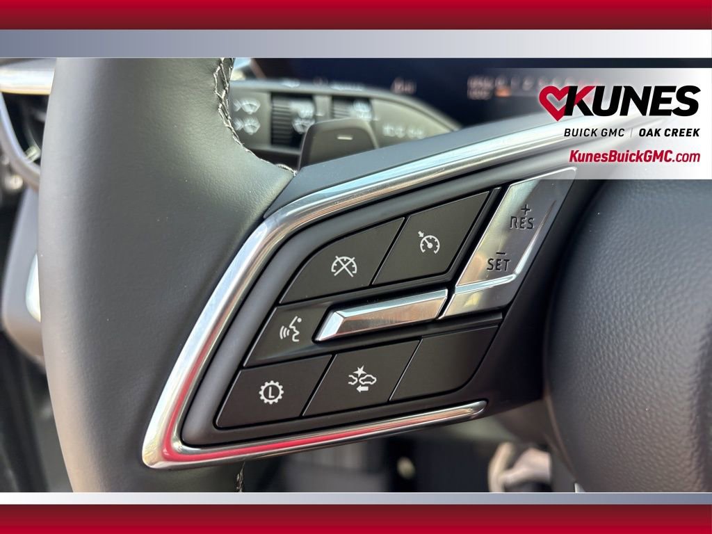 New 2026 Buick Enclave Sport Touring w/ Power Package image 20